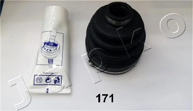 Пыльник ШРКШ внутр. 23Х75,4Х95 Mazda 6, CX-7/ Mitsubishi Outlander I /Nissan Qashqai I, X-Trail 1.8-2.5 (02-13) JAPKO 63171 (фото 1)