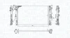 Радіатор MERCEDES VIANO 3.0-3.2-2.0/2.2 [] MAGNETI MARELLI 350213955000 (фото 2)