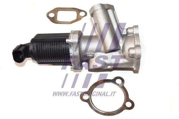 Клапан EGR Fiat Doblo (00-), Fiorino (07-) 1.3JTD 2 PIN Fast FAST FT60236 (фото 1)