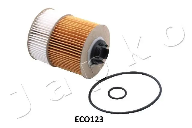Фільтр оливний Opel Signum, Vectra C 3.0CDTI (03-) JAPKO 1ECO123 (фото 1)