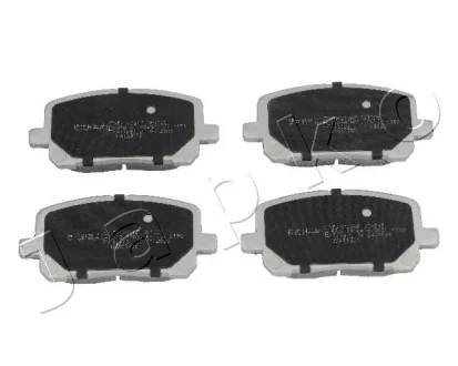 Колодки тормозные передние Toyota Avensis Verso (01-) JAPKO 50213