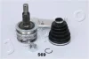 ШРКШ зовн. 30x35x69 Mitsubishi L200 4WD 2.5 D (05-) JAPKO 62569 (фото 1)