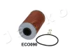 Фільтр оливний BMW 530 /540 /730 /740 V8750 (90-) JAPKO 1ECO090 (фото 2)