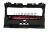 Бампер передний средняя часть Fiat Ducato (06-) Fast FAST FT91457G (фото 4)