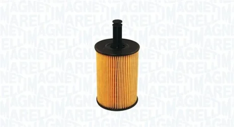 VW фільтр масляний Polo 1.4TDI,Skoda Fabia TDI MAGNETI MARELLI 152071758822