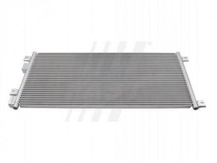 Радиатор кондиционера Iveco Daily 2.3 (00-) FAST FT55513 (фото 1)