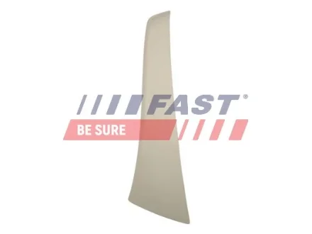 Молдинг фари (війка/нижня) Fiat Ducato 06- Пр. FAST FT90747
