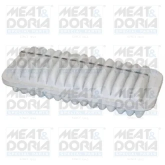 MEATDORIA TOYOTA Фильтр воздушный Yaris 1,4DT 01- MEAT&DORIA 18084