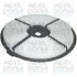 MEATDORIA TOYOTA Фильтр воздушный Corolla 1.6I 16V MEAT&DORIA 16288 (фото 1)