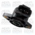 Датчик положения дроссельной заслонки DAIHATSU EXTOL LEXUS ES, RX TOYOTA AVENSIS, AVENSIS VERSO, CAMRY, COROLLA, PREVIA II, RAV 4 I, RAV 4 II, RAV 4 III, SIENNA, SOLARA 1.3-3.0 09.91-06.13 MEAT&DORIA 83108 (фото 1)