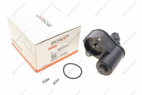 Двигун елекричний ручного гальма Bogap A7216106