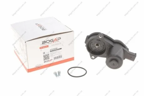 Двигун елекричний ручного гальма Bogap A7216104