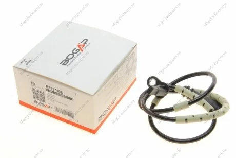 Датчик частоти обертання колеса Bogap B7117106