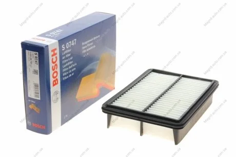ВСТАВКА ПОВІТРЯНОГО ФІЛЬТРА BOSCH F 026 400 747