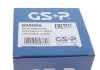 РШ шарнир (комплект) GSP 605066 (фото 14)