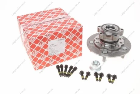 Ступиця колеса FEBI BILSTEIN 101122