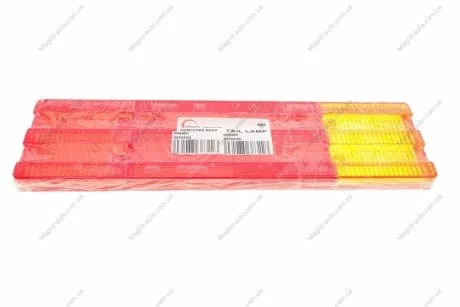 Скло ліхтаря Rotweiss RW54031