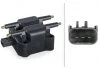 CHRYSLER Котушка запалювання Cirrus,Neon,PT Cruiser,Sebring,Stratus,Voyager,Dodge,Mini,Mitsubishi HELLA 5DA 358 057-151 (фото 1)
