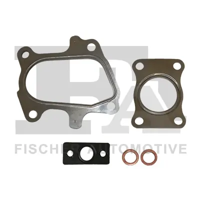 FISCHER CITROEN К-т компрессора (турбины) JUMPER 2.2 HDi 02-, XANTIA 2.0 99-, PEUGEOT Fischer Automotive One (FA1) KT210055E (фото 1)
