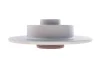 Гальмівний диск (к-т 2 шт) RENAULT 432000185R (фото 5)