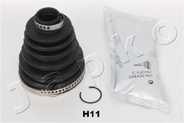 Пыльник ШРКШ зонв. 28x91x109 Hyundai i30/KIA Ceed 1.6, 2.0 (06-12) JAPKO 63H11 (фото 1)