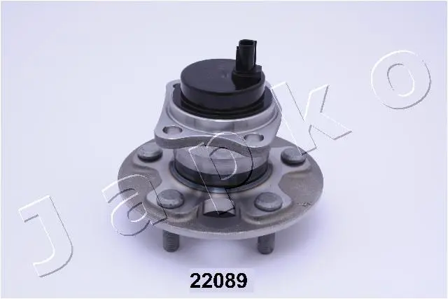 Ступиця задн. з підшипником Toyota Auris, Corolla 1.4/1.6 (07-14) +ABS JAPKO 422089 (фото 1)