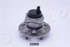 Ступиця задн. з підшипником Toyota Auris, Corolla 1.4/1.6 (07-14) +ABS JAPKO 422089 (фото 1)