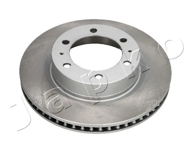 Диск гальмівний передній (кратно 2) Toyota Hilux VII, Hilux VIII 2.4D-3.0D (05-) JAPKO 602044C (фото 1)