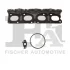 К-кт прокладок турбіни Fischer Automotive One (FA1) KT141140E (фото 1)