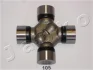 Крестовина карданного вала AMAROK/NAVARA 2.0-2.5 12- (27x82) JAPKO 66105 (фото 2)