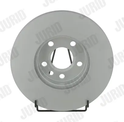 JURID VW Диск гальмівний передний Sharan,T4,Ford Galaxy,Seat Alhambra Jurid 562382JC-1 (фото 1)