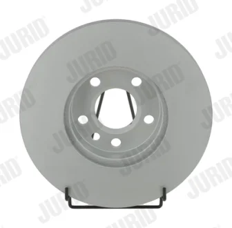 JURID VW Диск гальмівний передний Sharan,T4,Ford Galaxy,Seat Alhambra Jurid 562382JC-1