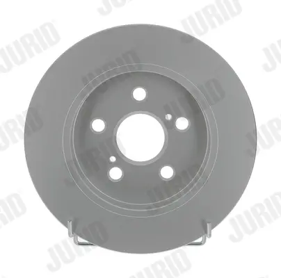 JURID TOYOTA Гальмівний диск задн.Prius,Verso S,Lexus CT 200h 09- Jurid 562751JC (фото 1)