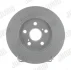 JURID TOYOTA Гальмівний диск задн.Prius,Verso S,Lexus CT 200h 09- Jurid 562751JC (фото 1)