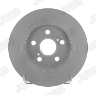 JURID TOYOTA Гальмівний диск задн.Prius,Verso S,Lexus CT 200h 09- Jurid 562751JC