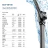 Набір щіток склоочисника безкаркасні, EasySets (600x500) HELLA 9XW 358 164-081 (фото 6)