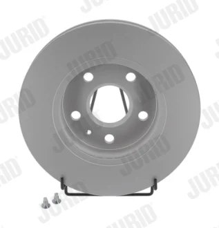 OPEL Диск гальмівний передн."16" Insignia 08- Jurid 562460JC-1