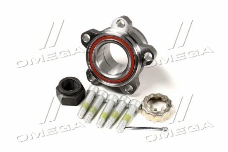 Маточина в зборі FORD TRANSIT 00-перед. міст (Вир-во COMPLEX) COMPLEX AUTOMOTIVE BEARINGS Sp.z.o.o. CX579