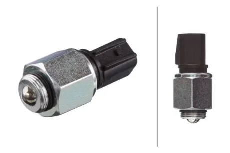 Выключатель света задний ход VOLVO C30, S40 II, S80 II, V50, V70 III FORD C-MAX, COUGAR, FOCUS C-MAX, FOCUS I, FOCUS II, FOCUS III, GALAXY II, GALAXY MK II, MONDEO II, MONDEO III, MONDEO IV 08.96- HELLA 6ZF 008 621-571