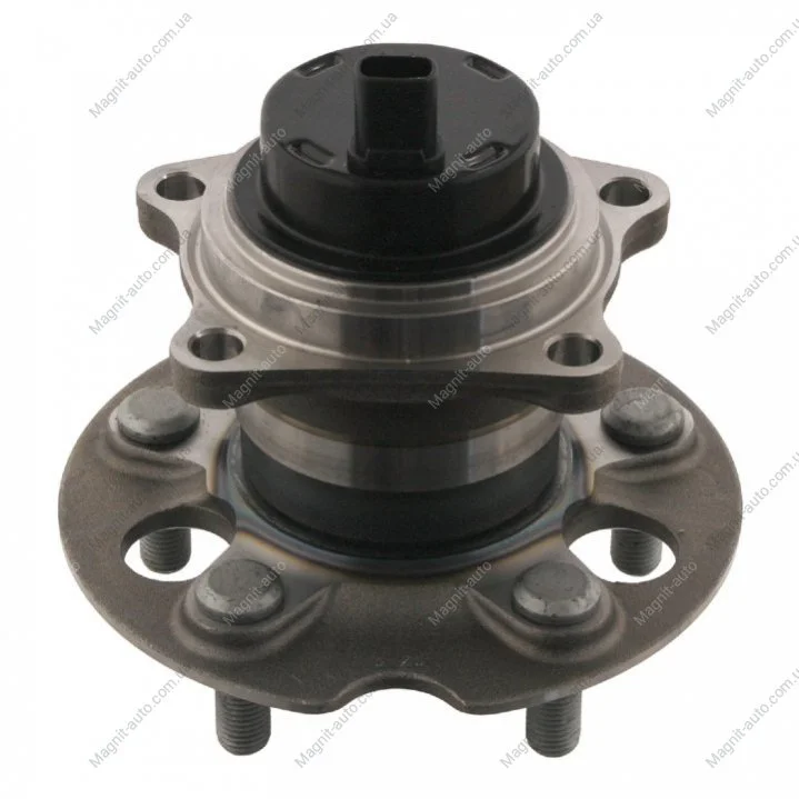 FEBI TOYOTA К-кт підшипника задн.маточини (з ABS) Rav 4 -05 FEBI BILSTEIN 31337 (фото 1)