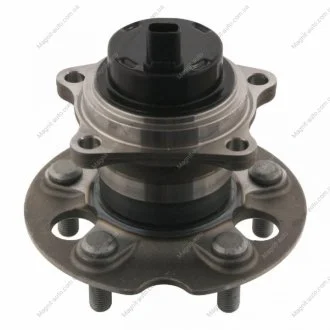 FEBI TOYOTA К-кт подшипника задн.ступицы (с ABS) Rav 4 -05 FEBI BILSTEIN 31337