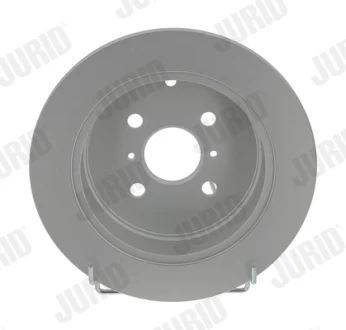 JURID TOYOTA Диск гальмівний задн. Corolla -07,Prius 00- Jurid 562261JC