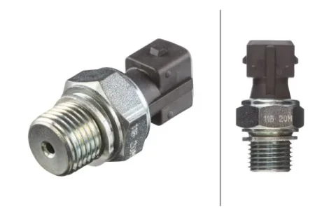 CITROEN Датчик давления масла Jumper, Jumpy, Xantia HELLA 6ZL 003 259-591