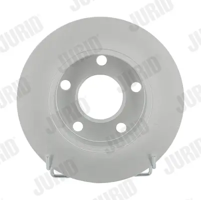 JURID VW Диск тормозной задн.Passat 1.8/2.8 V6Audi A4 Jurid 562005JC (фото 1)