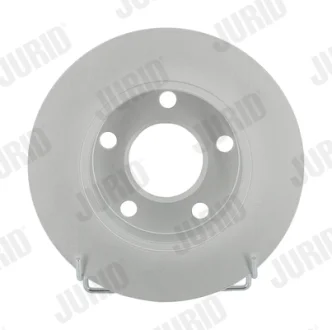 JURID VW Диск тормозной задн.Passat 1.8/2.8 V6Audi A4 Jurid 562005JC
