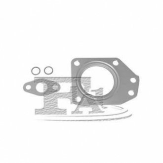 JEEP К-кт прокладок турбіни CHEROKEE 2.8 02- Fischer Automotive One (FA1) KT250060E (фото 1)