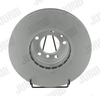 Гальмівний диск пер. BMW 5 (E39) 95-04 (324*73,7) Jurid 562384JC-1