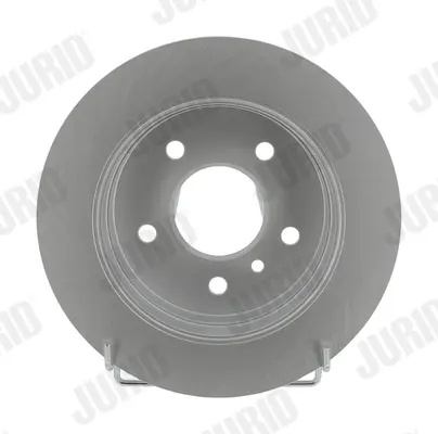 JURID DB Диск гальмівний задн.Vaneo 01-,W168 97- Jurid 562149JC (фото 1)