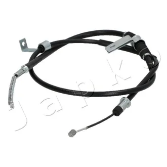 Трос ручного тормоза зад. Evanda 2.0 02-Л. JAPKO 131W07L