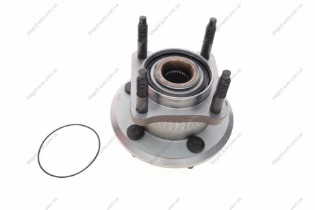 FEBI підшипник задн. JEEP GRAND CHEROKEE 05- FEBI BILSTEIN 177041